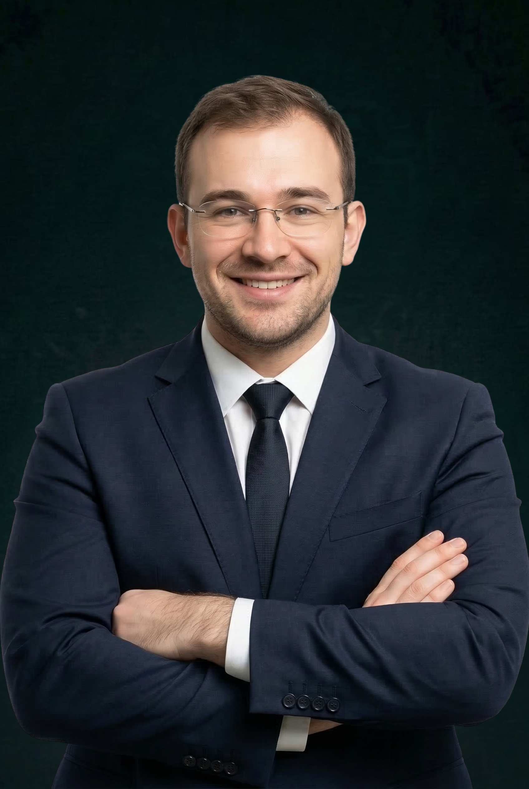 Ahmed Saim Pehlivanlı, PhD