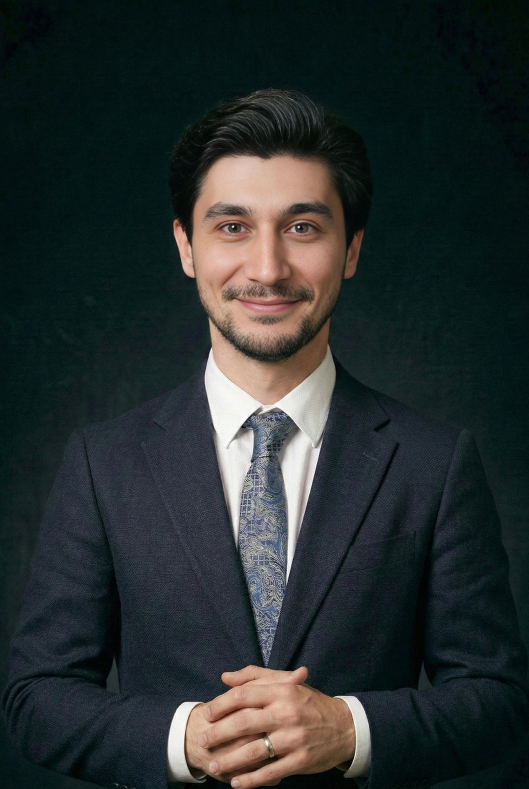 Mehmet Topluyıldız, LL.M